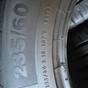 235/60/18 R18 Continental ContiEcoContact 5 новые