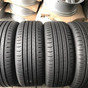 225/55/17 R17 Cintinental ContiEcoContact 5 б/у