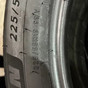 225/55/19 R19 Michelin Pilot Sport 4 б/у