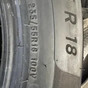 235/55/18 R18 Michelin Primacy 4 новые