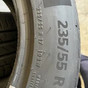 235/55/17 R17 Continental PremiumContact 6 Б/У