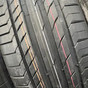 255/55/19 R19 Continental ContiSportContact 5 новые